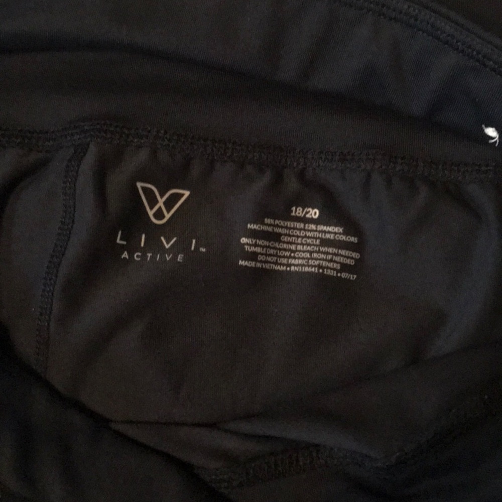 LIVI active by lane Bryant